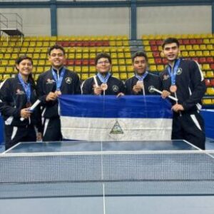 Titanes del Tenis de Mesa – DEJANDO HUELLA EN CENTROAMERICA